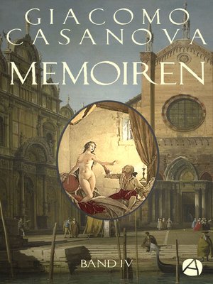 cover image of Memoiren